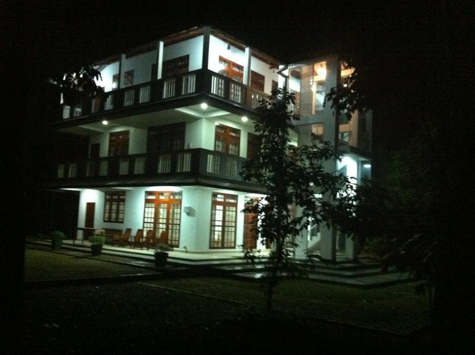 Bed and Breakfast Gem Field Rest Ratnapura Exterior foto