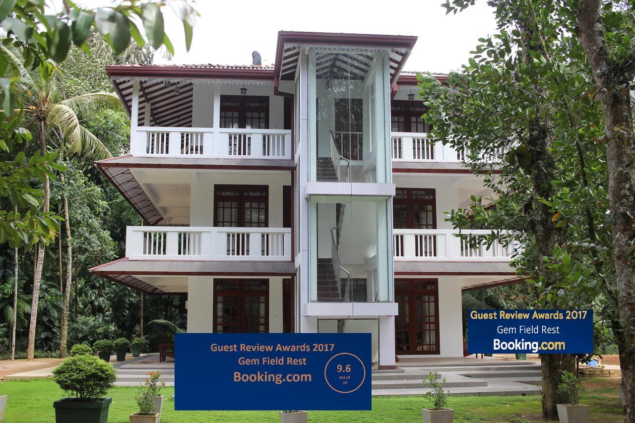 Bed and Breakfast Gem Field Rest Ratnapura Exterior foto